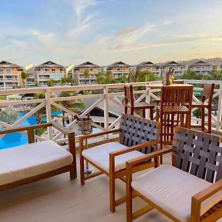Portamaris - Luxo Duplex , 4 Suites - Pe Na Areia Aquiraz Exterior foto
